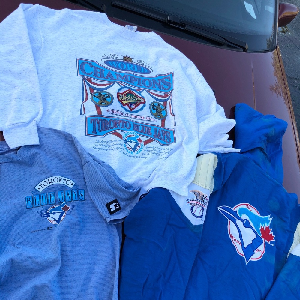 Vintage Blue Jays
